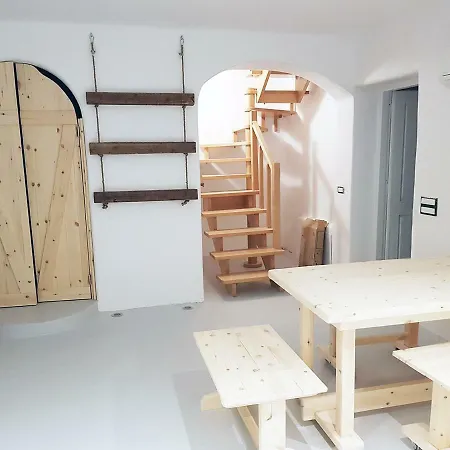 Jordan Feriehus Agia Anna (Mykonos)