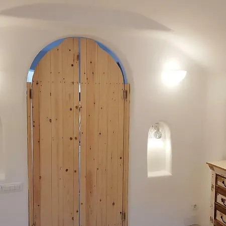 Jordan Feriehus Agia Anna (Mykonos)