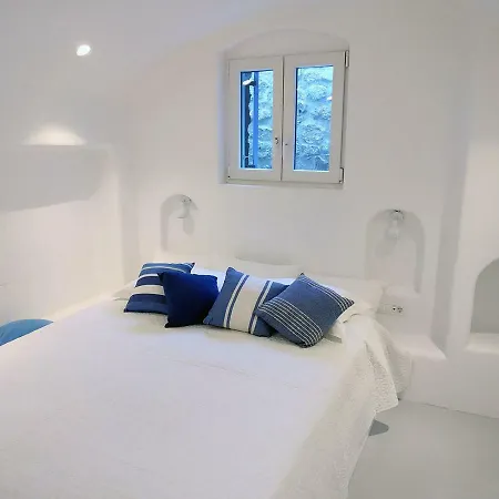 Feriehus Jordan Agia Anna (Mykonos)